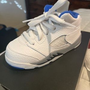 Jordan 5 retro size 8c